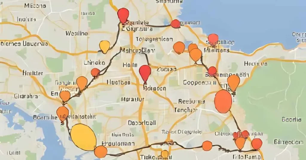 Best Map Puns for Instagram Captions