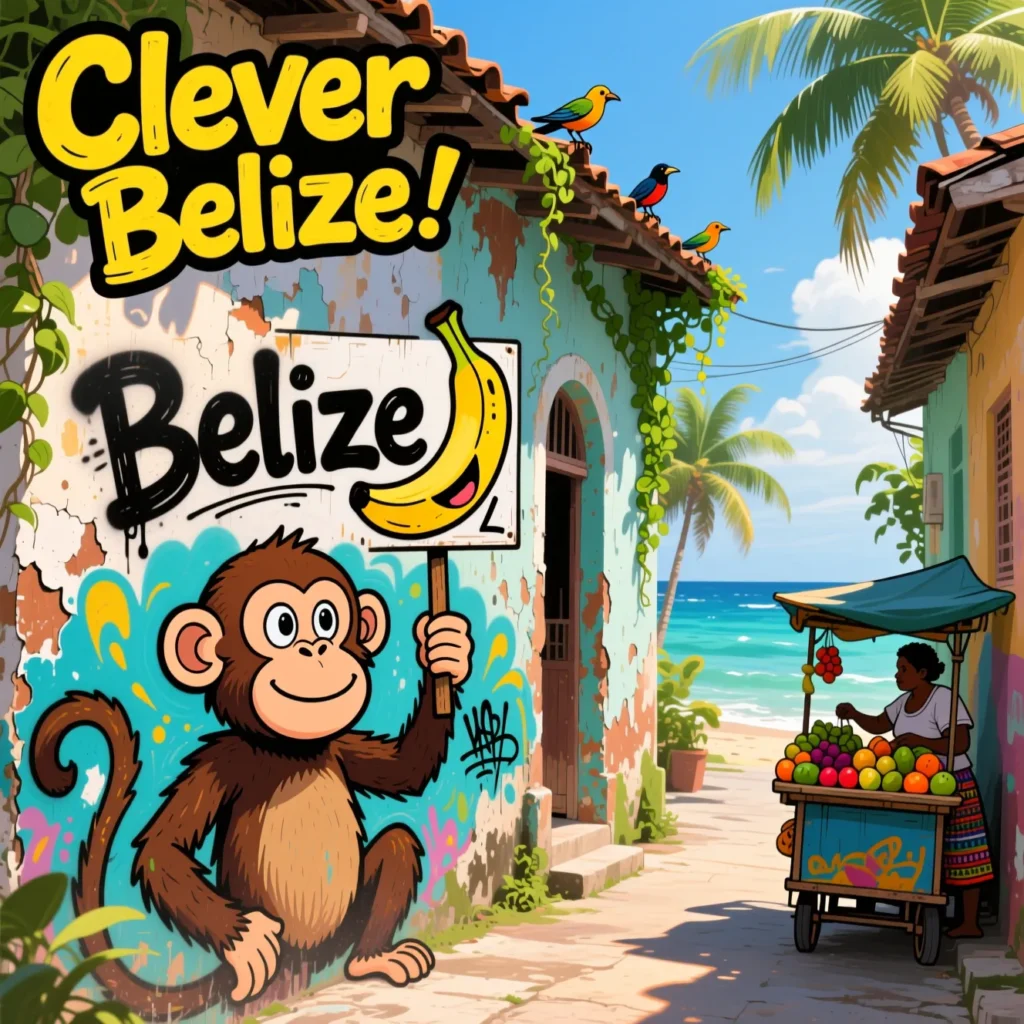 Clever Belize Wordplay for Conversations 