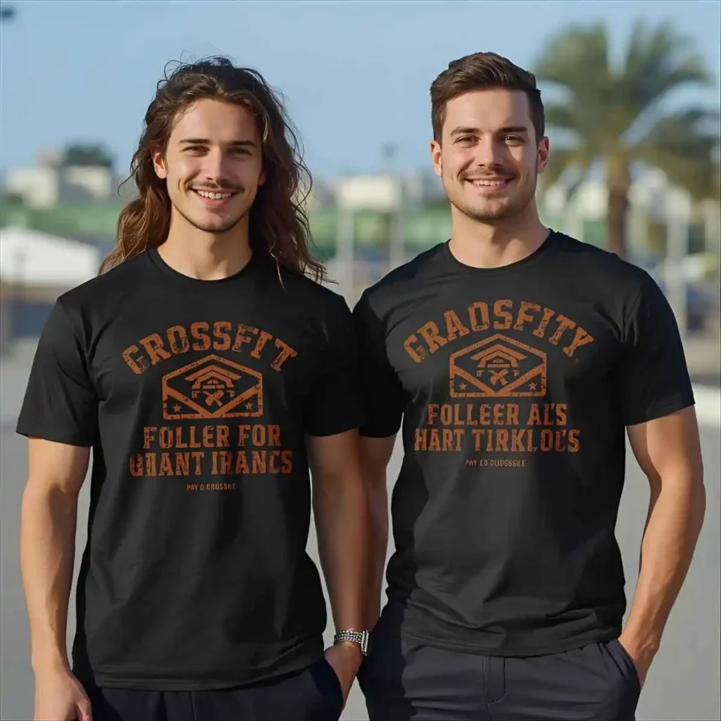 CrossFit Puns for T-Shirts and Merch