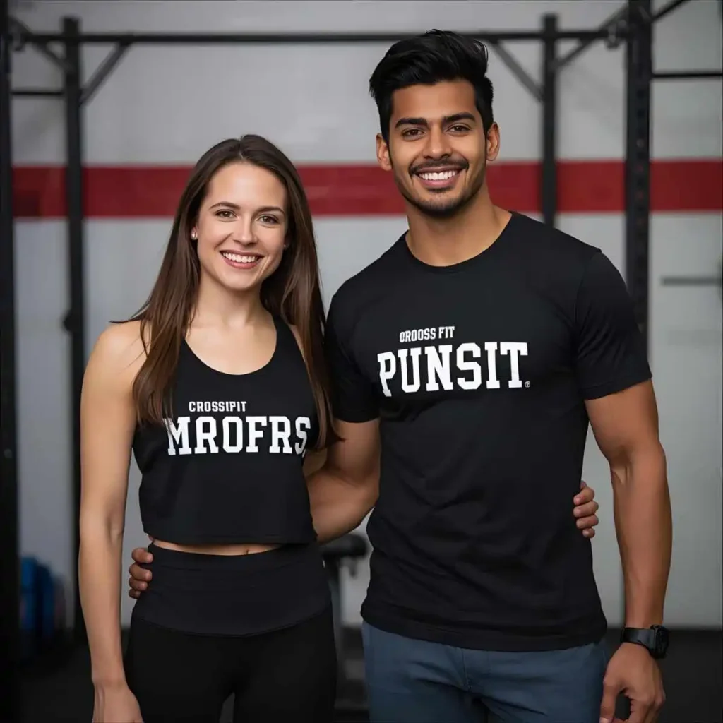 CrossFit Puns for Workout Motivation