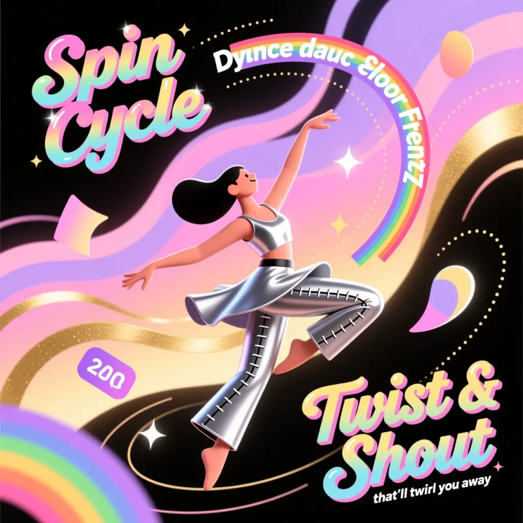 Dance Spin Puns That’ll Twirl You Away