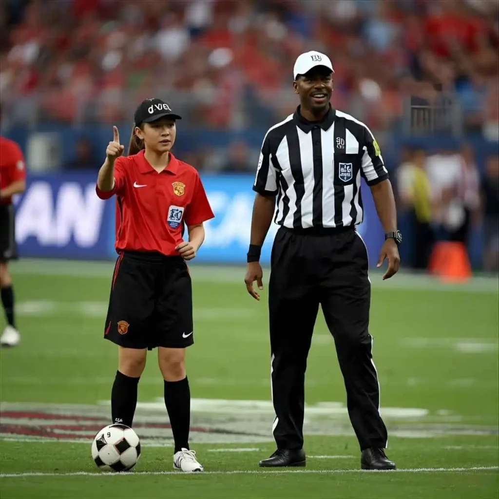Funny Referee Puns for Sports Fans
