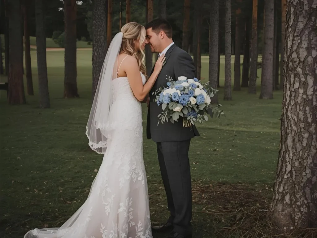 Golf Wedding Hashtags That Are a Hole-in-One