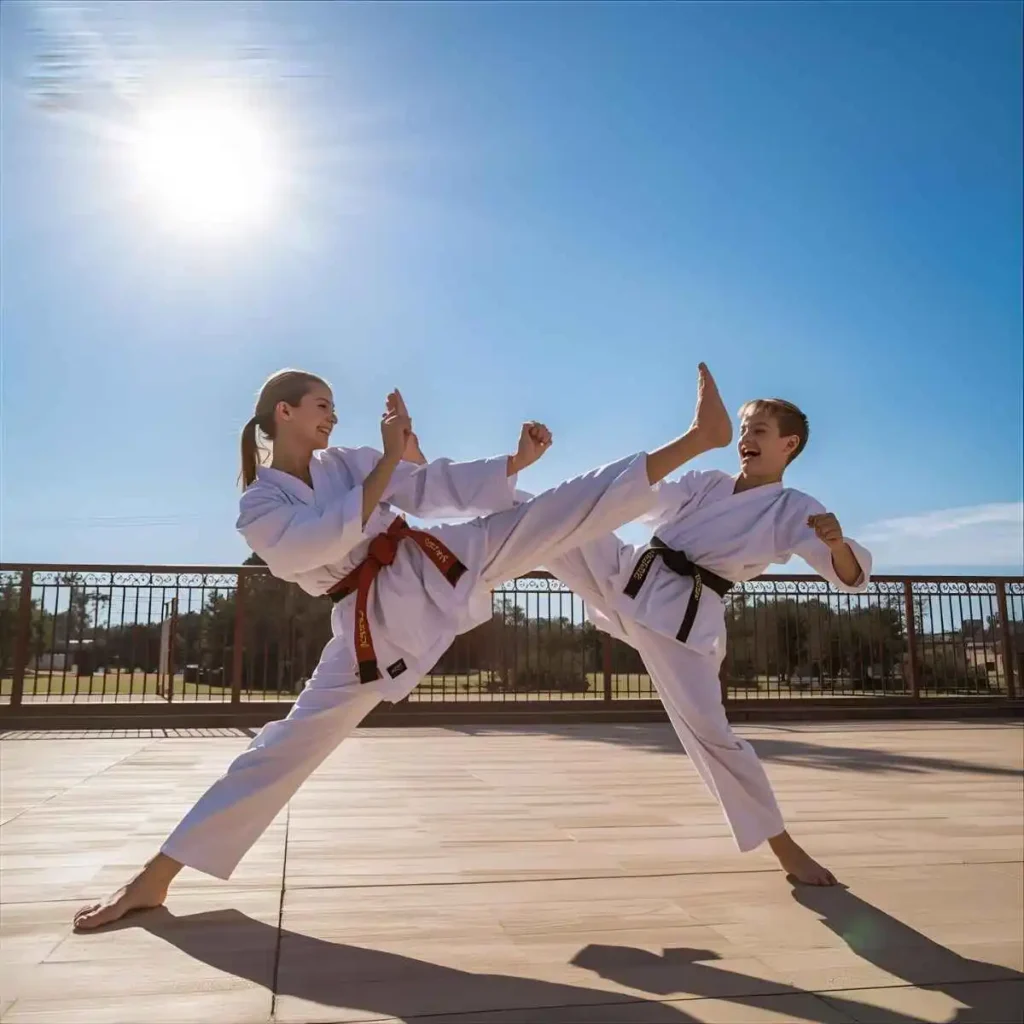 Hilarious Karate Jokes