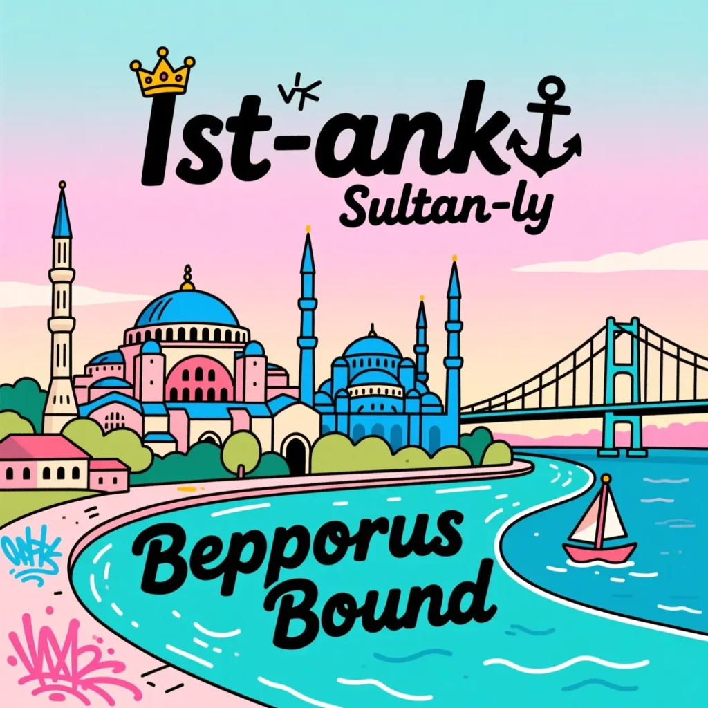 Istanbul Puns for Travel Blogs and Guides