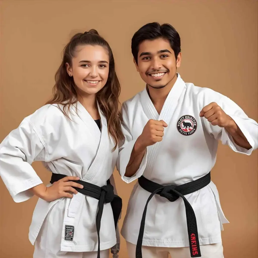 Karate Puns for Fitness 