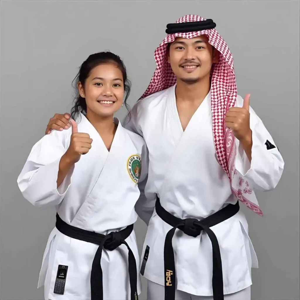 Karate Puns for Friends