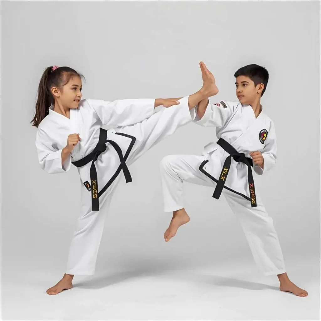 Karate Puns for Kids and Teens