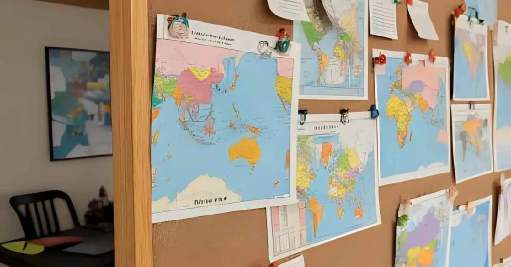 Map Puns for Funny Conversations