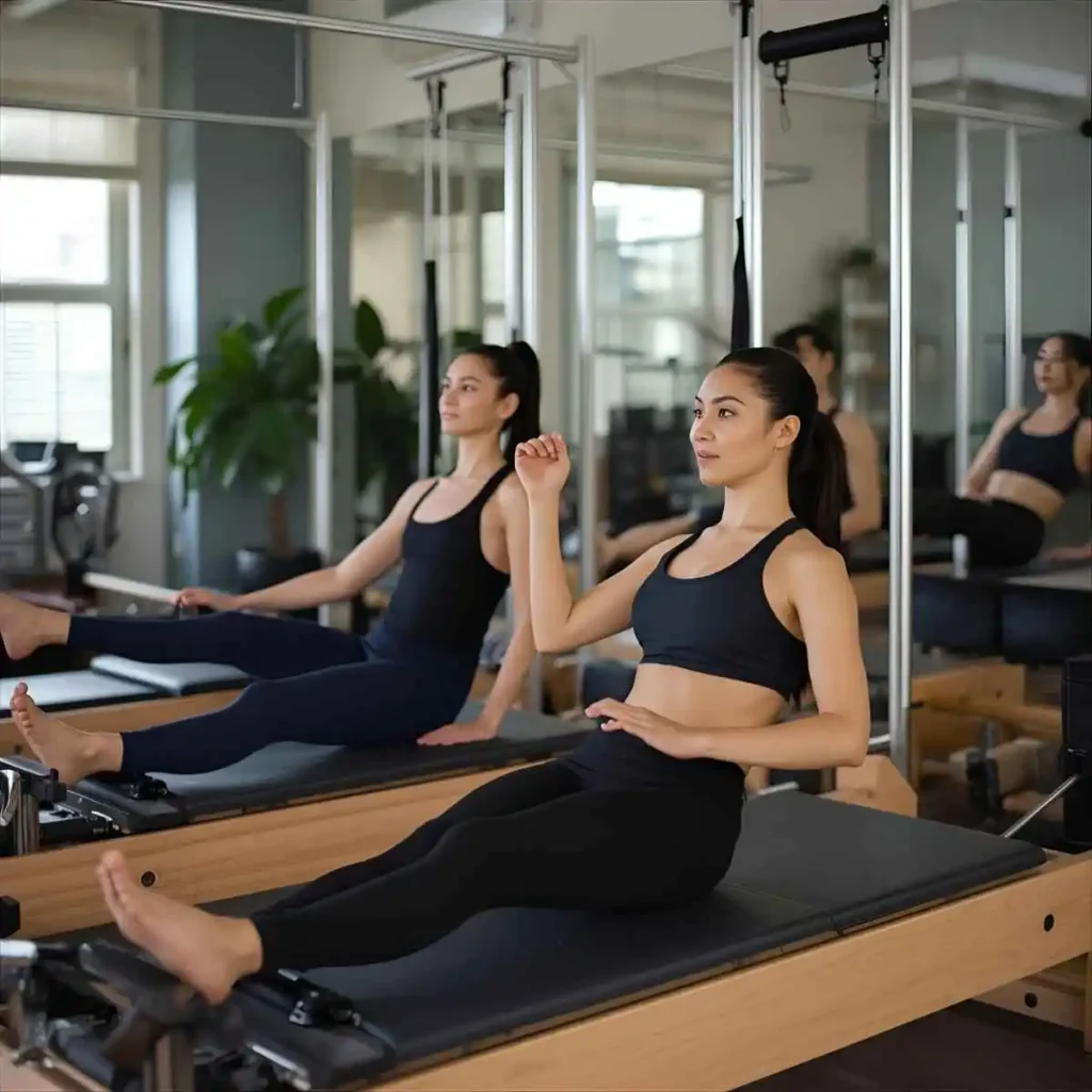 Pilates Jokes That’ll Make You Giggle During Class