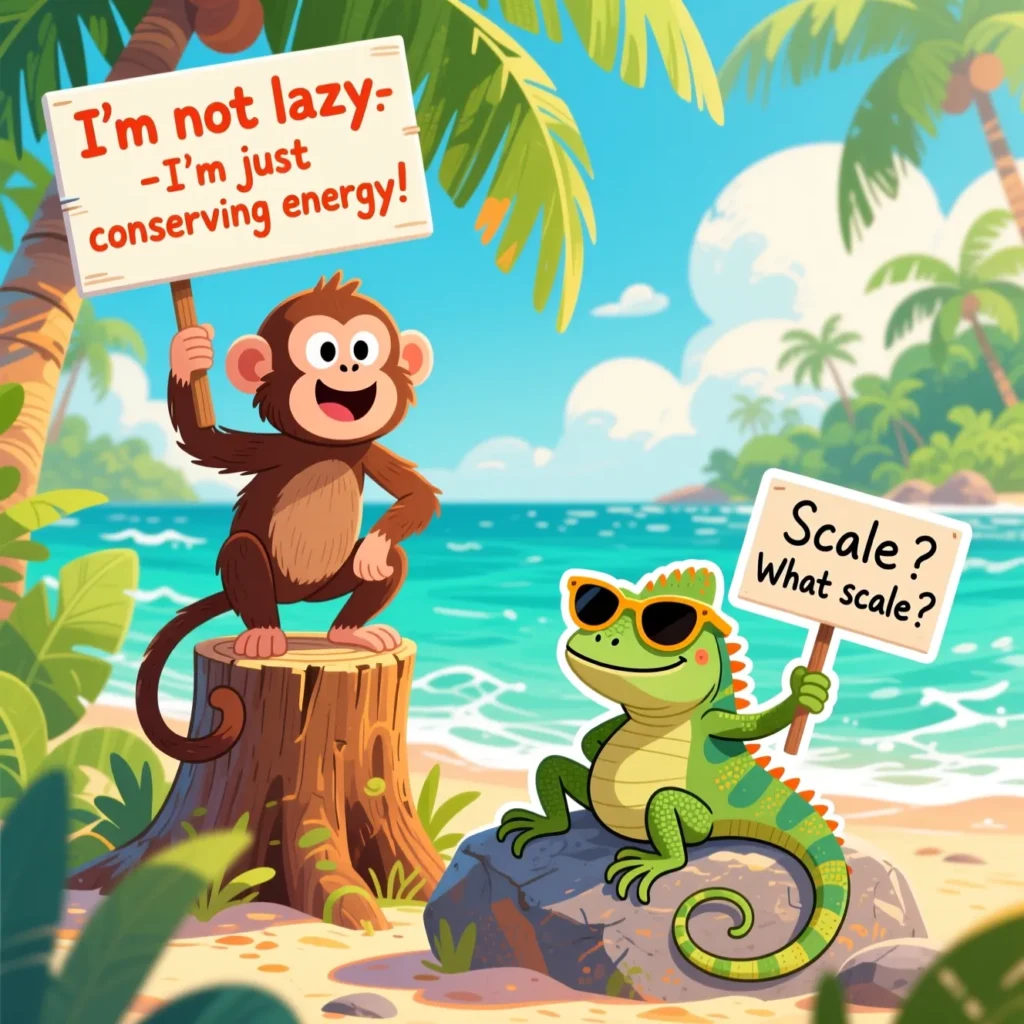 Punny Belize Animal Jokes 