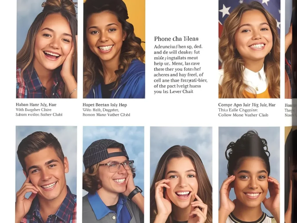 Short and Sweet Yearbook Captions