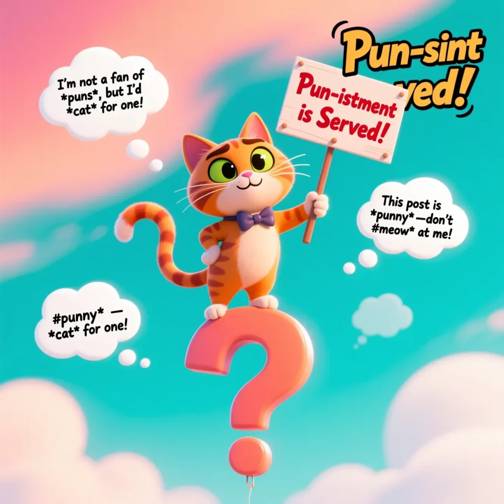 Testing Puns for Social Media Posts