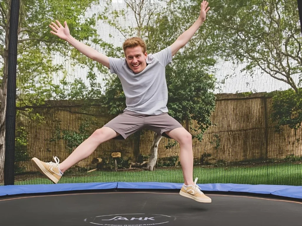 Trampoline Jokes That Will Jumpstart Your Laughs