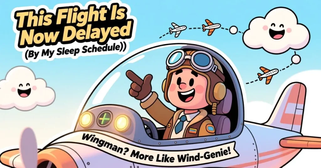 Aviation Joke Collection