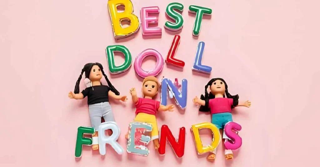 Best Doll Puns for Friends