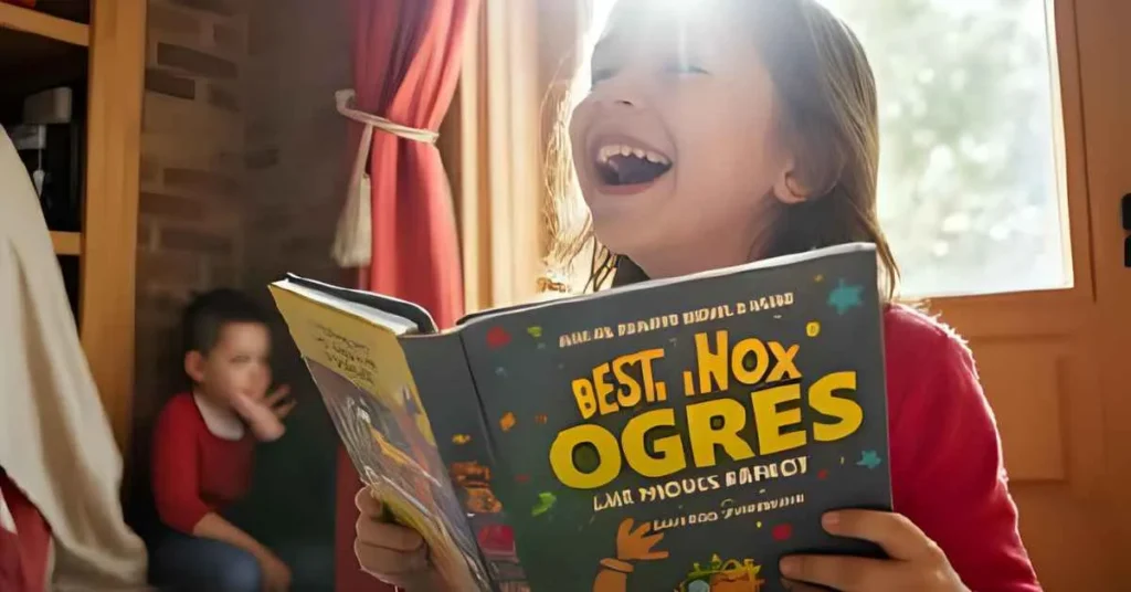 Best Ogre Jokes for Kids