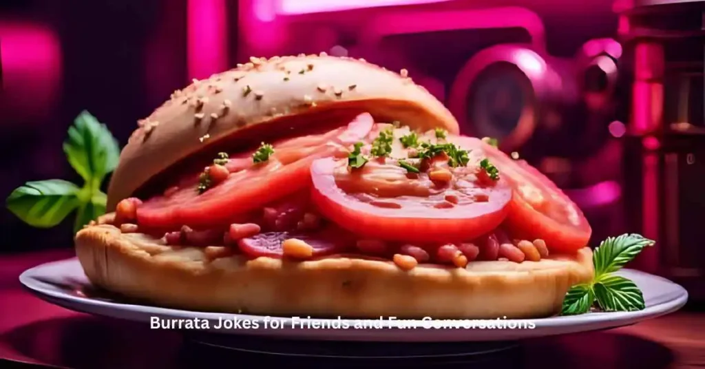 Burrata Jokes for Friends and Fun Conversations