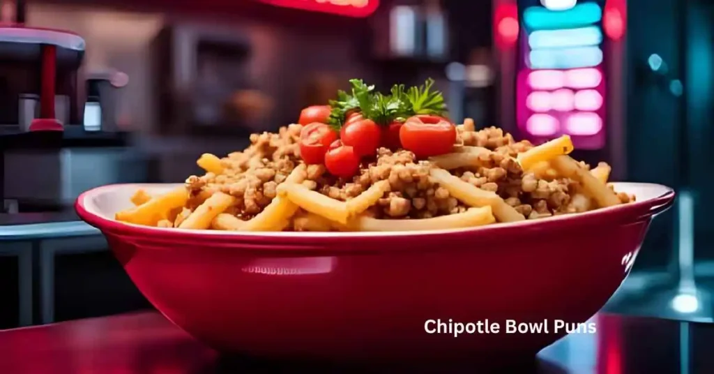 Chipotle Bowl Puns