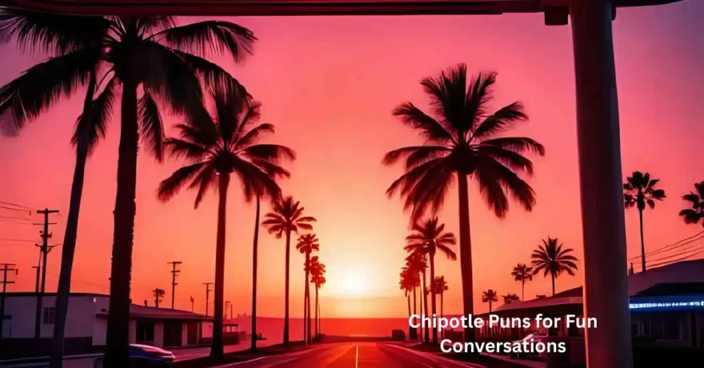 Chipotle Puns for Fun Conversations