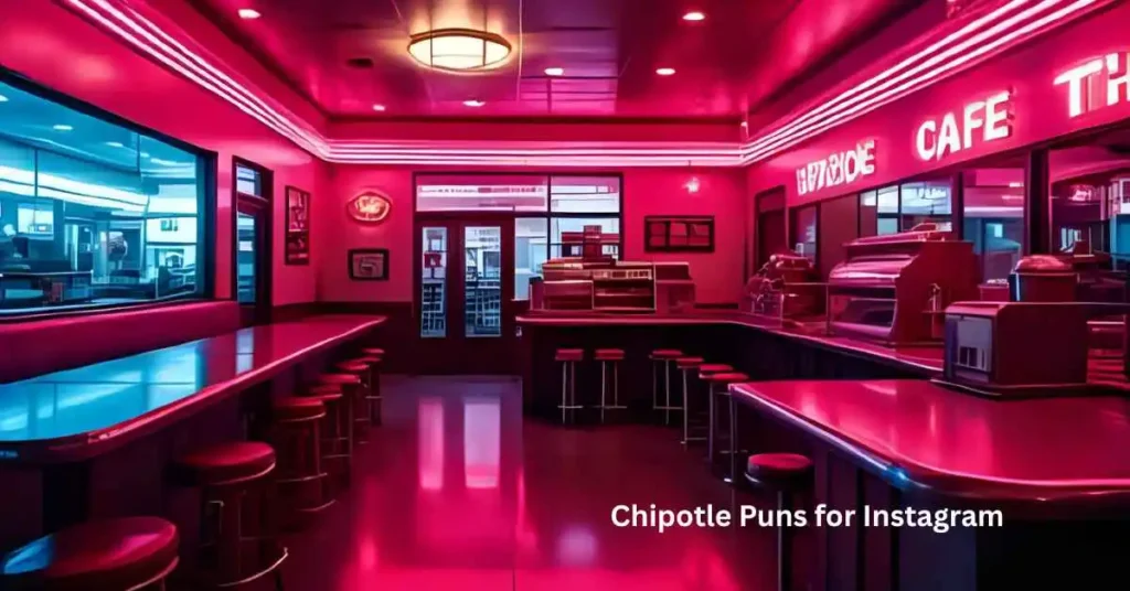 Chipotle Puns for Instagram