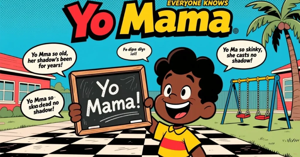 Classic Yo Mama Jokes Everyone Knows