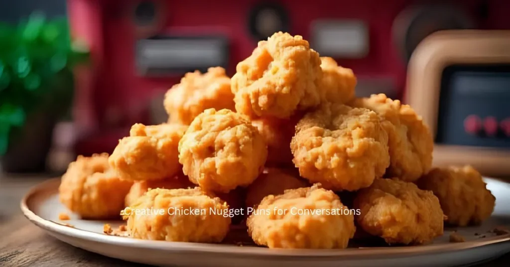 Creative Chicken Nugget Puns for Conversations