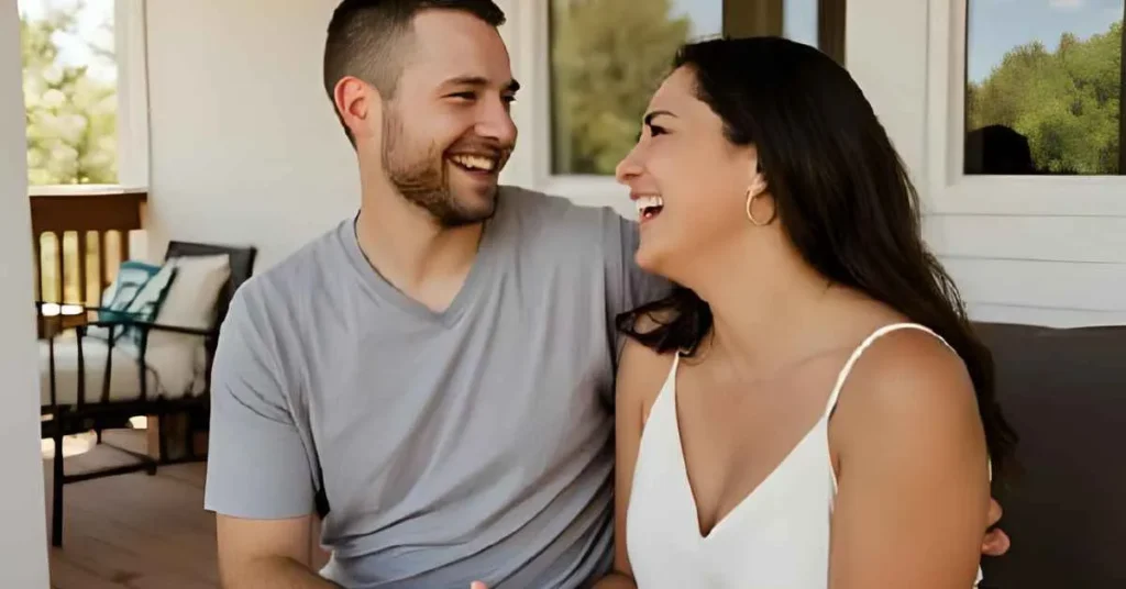 Cute Deck Puns for Couples