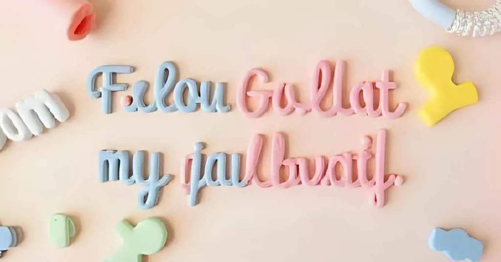 Cute Font Puns for Aesthetic Captions