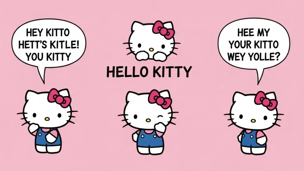 Cute Hello Kitty Jokes That Make You Smile