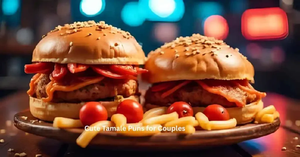 Cute Tamale Puns for Couples