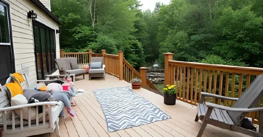 Deck Puns for Summer & BBQ Season