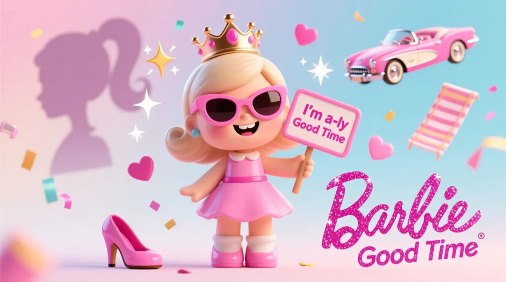 Doll Puns for Barbie Lovers