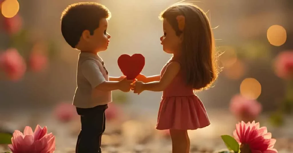 Doll Puns for Cute Couple Captions