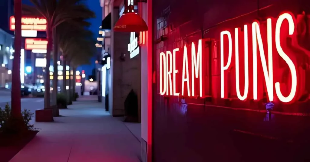 Dream Puns for Status, Stories & Reels