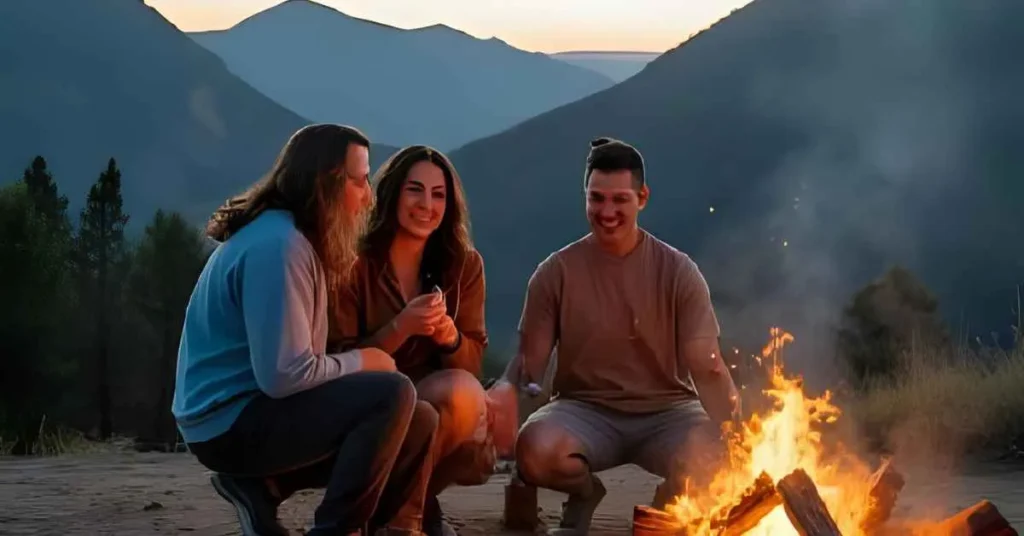 Funny Camping Adventure Puns