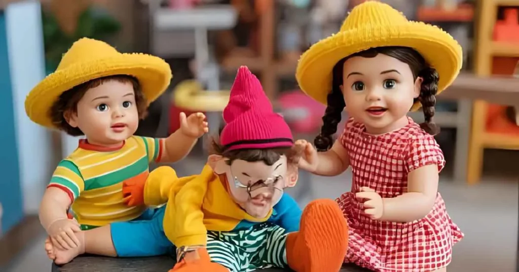 Funny Doll Jokes for Kids & Adults
