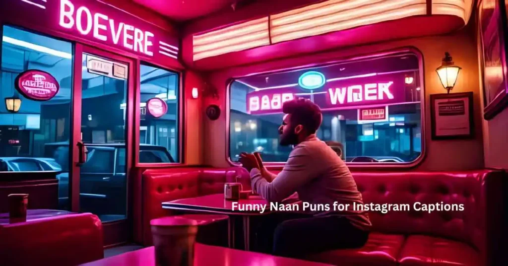 Funny Naan Puns for Instagram Captions