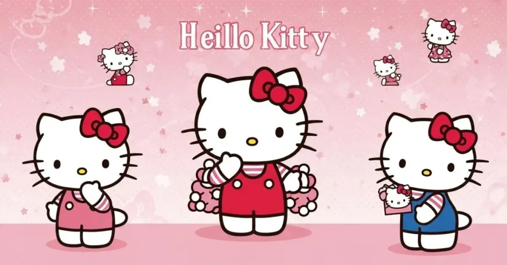 Hello Kitty Puns for Instagram Captions