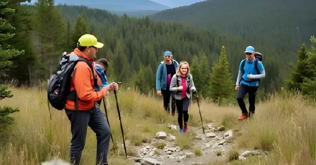 Hiking Puns for Trail Lovers