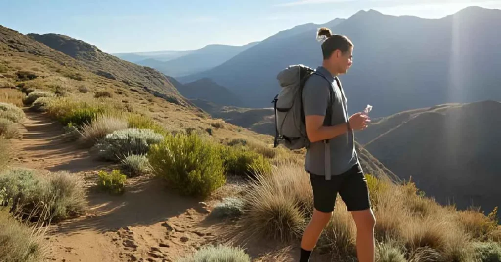 Mountain Adventure Puns