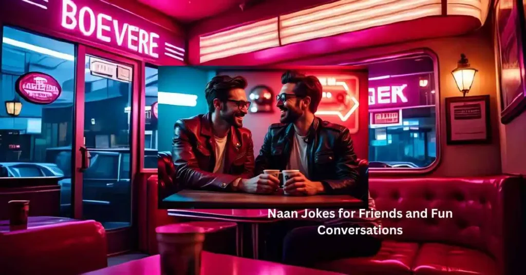 Naan Jokes for Friends and Fun Conversations