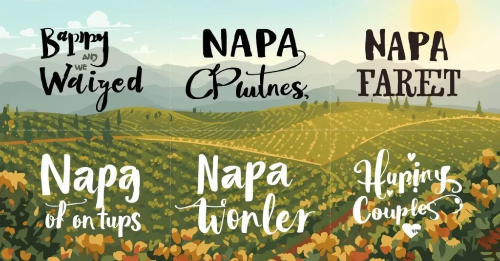 Napa Puns for Wine Quotes and Sayings