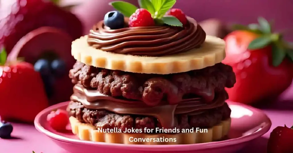 Nutella Jokes for Friends and Fun Conversations