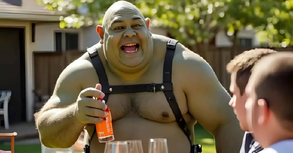 Ogre Dad Jokes (So Bad They’re Good)