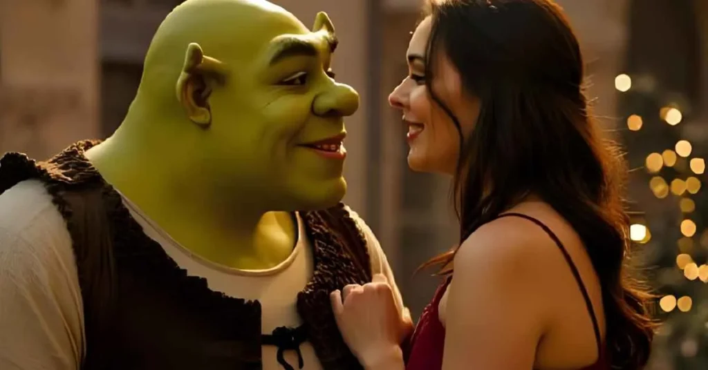 Ogre Puns for Couples & Love Captions
