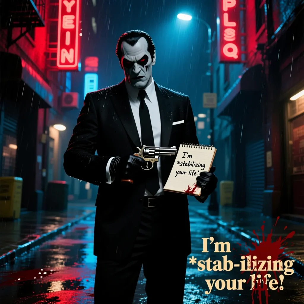 Punny Serial Killer One-Liners