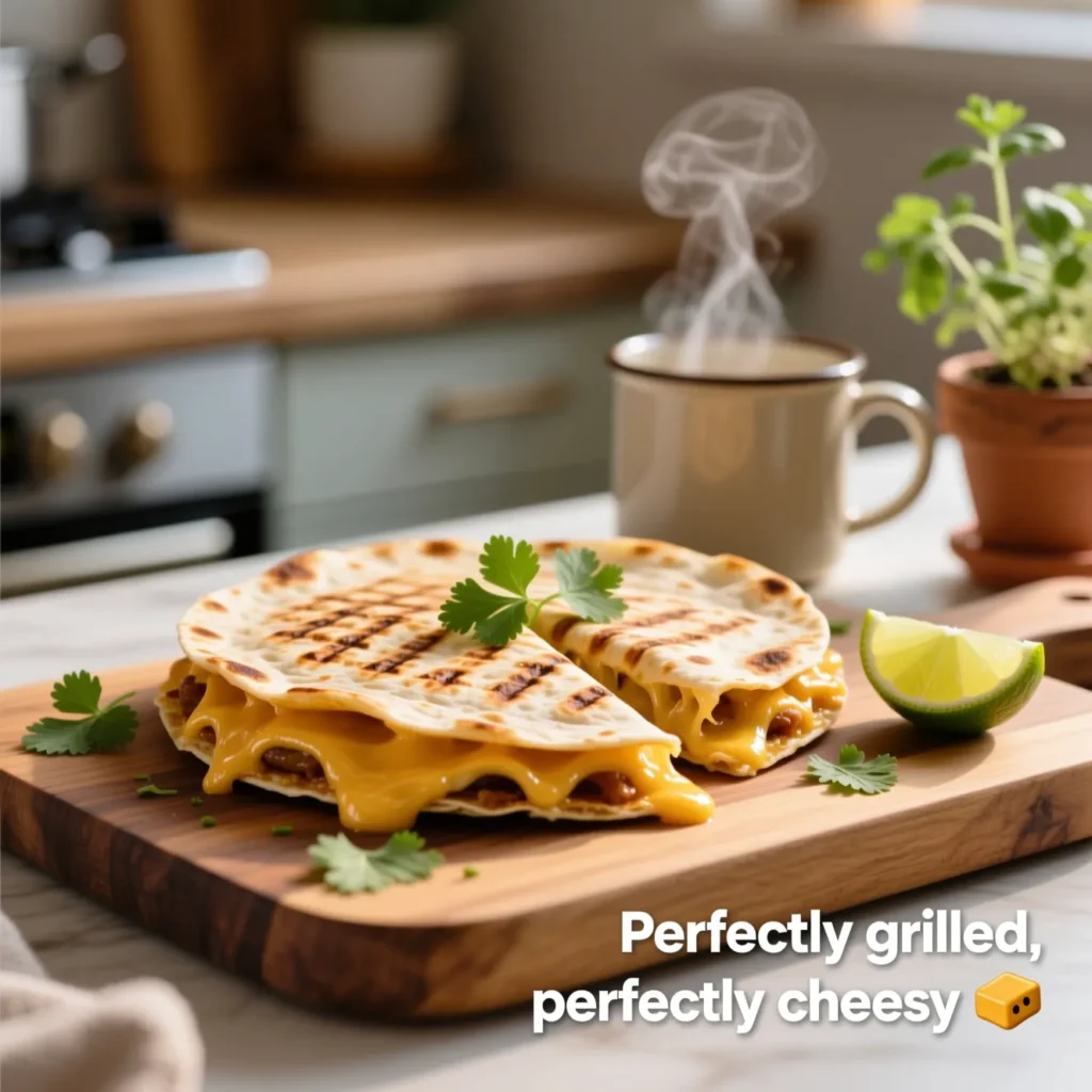 Quesadilla Instagram Captions