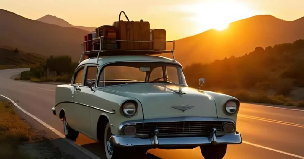 Road Trip Adventure Puns