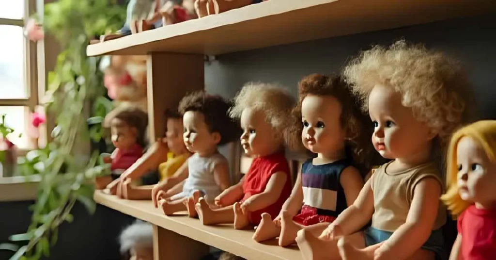 Short Doll Puns for Aesthetic Posts